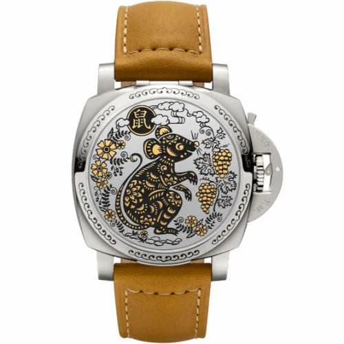 Panerai Luminor 1950 Sealand Year of the Rat PAM00863 — фото часов Panerai Luminor 1950 Sealand Year of the Rat PAM00863 — фото часов