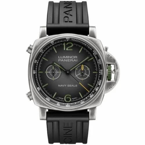 Panerai Luminor 1950 Chrono 44 Navy Seals PAM01409 — фото часов Panerai Luminor 1950 Chrono 44 Navy Seals PAM01409 — фото часов