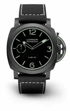 Panerai Luminor 1950 Carbotech 3 Days Lab-ID PAM01700 — фото часов Panerai Luminor 1950 Carbotech 3 Days Lab-ID PAM01700 — фото часов
