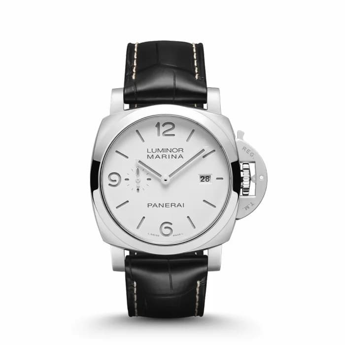 Panerai Luminor Marina 44 3 Days Automatic Stainless Steel / White PAM03314