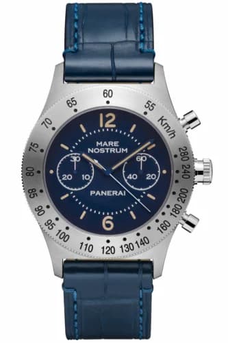 Panerai Mare Nostrum Blue PAM00716 — фото часов Panerai Mare Nostrum Blue PAM00716 — фото часов