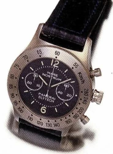 Panerai Slytech Mare Nostrum 5218-302