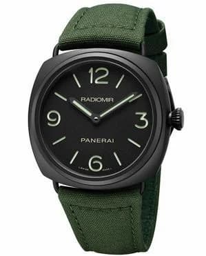 Panerai Radiomir Black Seal Kuwait PAM00612