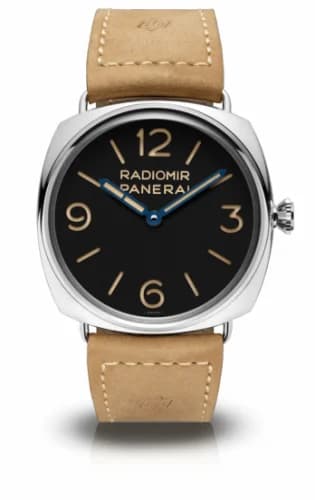 Panerai Radiomir 3 Days Acciaio PAM00720 — фото часов Panerai Radiomir 3 Days Acciaio PAM00720 — фото часов