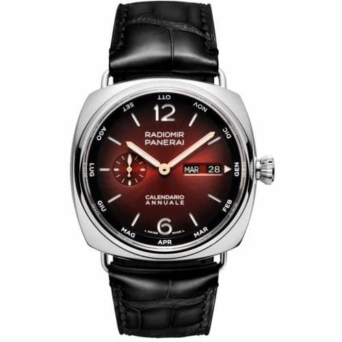 Panerai Radiomir Annual Calendar Platinumtech Experience PAM01432
