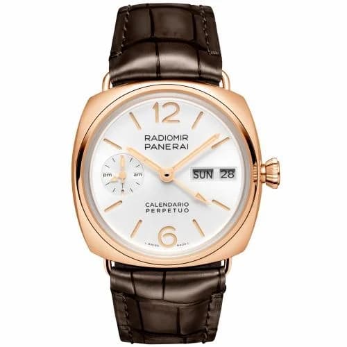 Panerai Radiomir Perpetual Calendar GMT Goldtech PAM01453