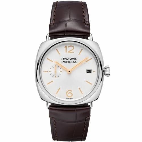 Panerai Radiomir Quaranta Stainless Steel / White PAM01570