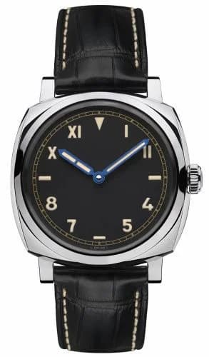 Panerai Radiomir 1940 3 Days Oro Bianco 42mm California PAM00718 — фото часов Panerai Radiomir 1940 3 Days Oro Bianco 42mm California PAM00718 — фото часов