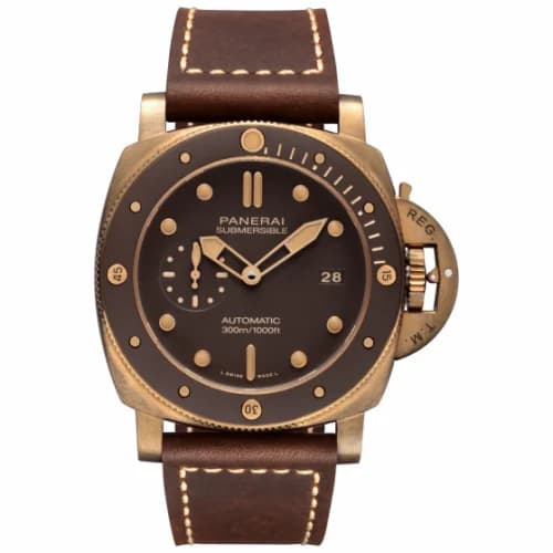 Panerai Luminor Submersible 3 Days Automatic Bronzo PAM00968 — фото часов Panerai Luminor Submersible 3 Days Automatic Bronzo PAM00968 — фото часов