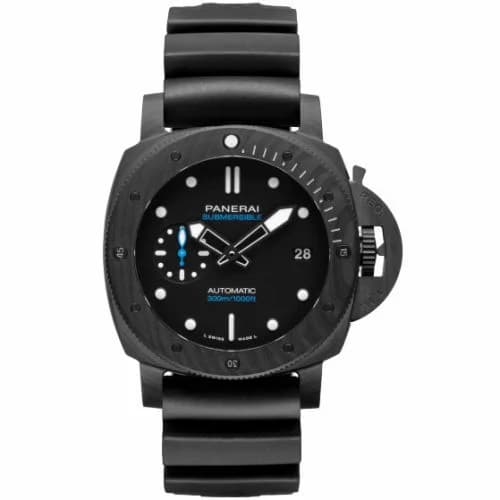Panerai Submersible 42 Carbotech PAM01231 — фото часов Panerai Submersible 42 Carbotech PAM01231 — фото часов