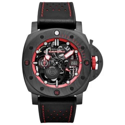 Panerai Luminor Submersible 47 S Brabus Experience Edition PAM01285 — фото часов Panerai Luminor Submersible 47 S Brabus Experience Edition PAM01285 — фото часов