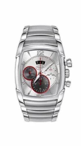 Parmigiani Fleurier Kalpagraphe Stainless Steel / Silver / Bracelet PFC128-0000100-B00102 — фото часов Parmigiani Fleurier Kalpagraphe Stainless Steel / Silver / Bracelet PFC128-0000100-B00102 — фото часов
