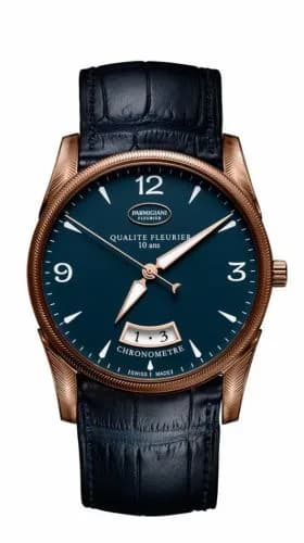 Parmigiani Fleurier Tonda 39 Qualite Fleurier 10 Ans PFC222-1690600-HA3141 — фото часов Parmigiani Fleurier Tonda 39 Qualite Fleurier 10 Ans PFC222-1690600-HA3141 — фото часов