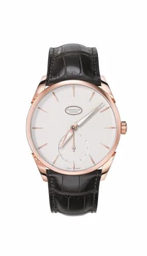 Parmigiani Fleurier Tonda 1950 Rose Gold / White / Alligator PFC267-1002400-HA1241 — фото часов Parmigiani Fleurier Tonda 1950 Rose Gold / White / Alligator PFC267-1002400-HA1241 — фото часов