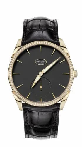 Parmigiani Fleurier Tonda 1950 Sertie Rose Gold / Graphite PFC267-1060300-HA1421