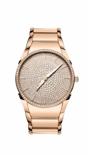 Parmigiani Fleurier Tonda 1950 Sertie Rose Gold / Full Set / Bracelet PFC267-1064600-B10002 — фото часов Parmigiani Fleurier Tonda 1950 Sertie Rose Gold / Full Set / Bracelet PFC267-1064600-B10002 — фото часов