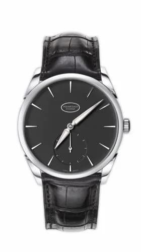 Parmigiani Fleurier Tonda 1950 White Gold / Graphite PFC267-1200300-HA1441 — фото часов Parmigiani Fleurier Tonda 1950 White Gold / Graphite PFC267-1200300-HA1441 — фото часов