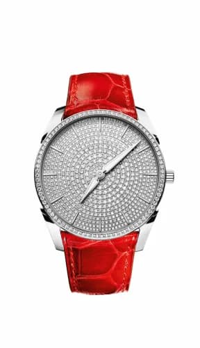 Parmigiani Fleurier Tonda 1950 Sertie White Gold / Full Set / Alligator PFC267-1264600-HA2121
