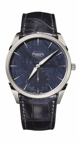 Parmigiani Fleurier Tonda 1950 Titanium / Meteorite Blue PFC267-3000600-HA3141 — фото часов Parmigiani Fleurier Tonda 1950 Titanium / Meteorite Blue PFC267-3000600-HA3141 — фото часов