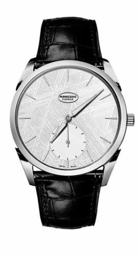 Parmigiani Fleurier Tonda 1950 Titanium/ Meteorite Cold North PFC267-3002400-HA1441 — фото часов Parmigiani Fleurier Tonda 1950 Titanium/ Meteorite Cold North PFC267-3002400-HA1441 — фото часов