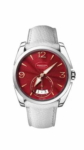 Parmigiani Fleurier Tonda Metropolitaine Stainless Steel / Amarante PFC273-0000900-HE2421 — фото часов Parmigiani Fleurier Tonda Metropolitaine Stainless Steel / Amarante PFC273-0000900-HE2421 — фото часов