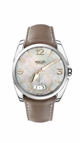 Parmigiani Fleurier Tonda Metropolitaine Stainless Steel / MOP PFC273-0003300-HC6121 — фото часов Parmigiani Fleurier Tonda Metropolitaine Stainless Steel / MOP PFC273-0003300-HC6121 — фото часов