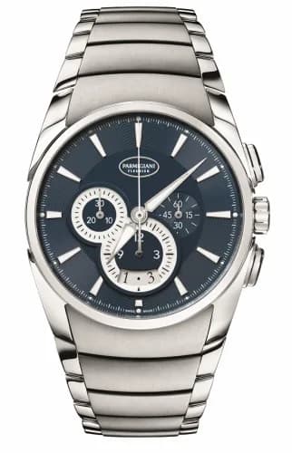 Parmigiani Fleurier Tonda Metrographe Stainless Steel / Blue Abyss / Bracelet PFC274-0000600-B33002