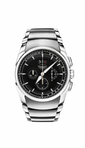 Parmigiani Fleurier Tonda Metrographe Stainless Steel / Black / Bracelet PFC274-0001404-B33002 — фото часов Parmigiani Fleurier Tonda Metrographe Stainless Steel / Black / Bracelet PFC274-0001404-B33002 — фото часов