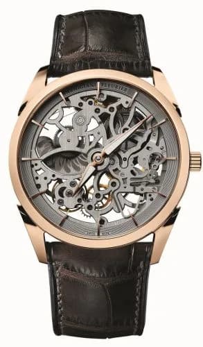 Parmigiani Fleurier Tonda 1950 Squelette Rose Gold PFC280-1000100-HA1241 — фото часов Parmigiani Fleurier Tonda 1950 Squelette Rose Gold PFC280-1000100-HA1241 — фото часов