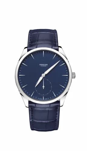 Parmigiani Fleurier Tonda 1950 Stainless Steel / Blue Abyss / Alligator PFC288-0000600-XA3142 — фото часов Parmigiani Fleurier Tonda 1950 Stainless Steel / Blue Abyss / Alligator PFC288-0000600-XA3142 — фото часов