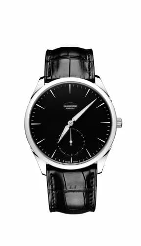 Parmigiani Fleurier Tonda 1950 Stainless Steel / Black / Alligator PFC288-0001400-XA1442 — фото часов Parmigiani Fleurier Tonda 1950 Stainless Steel / Black / Alligator PFC288-0001400-XA1442 — фото часов