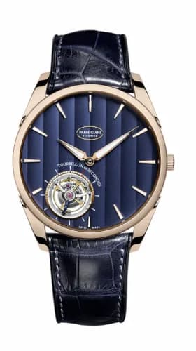 Parmigiani Fleurier Tonda 1950 Tourbillon Blue Abyss PFH279-1000600