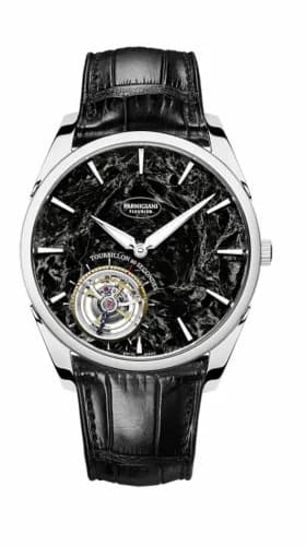 Parmigiani Fleurier Tonda 1950 Tourbillon Black Jade PFH279-1201400 — фото часов Parmigiani Fleurier Tonda 1950 Tourbillon Black Jade PFH279-1201400 — фото часов