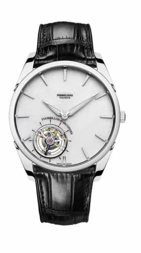 Parmigiani Fleurier Tonda 1950 Tourbillon White Jade PFH279-1202400 — фото часов Parmigiani Fleurier Tonda 1950 Tourbillon White Jade PFH279-1202400 — фото часов