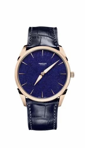 Parmigiani Fleurier Tonda 1950 Rose Gold / Lapis Lazuli / Alligator PFS288-1002500-HA3141 — фото часов Parmigiani Fleurier Tonda 1950 Rose Gold / Lapis Lazuli / Alligator PFS288-1002500-HA3141 — фото часов