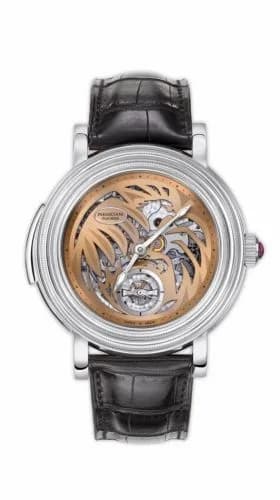 Parmigiani Fleurier Toric Quaestor Phoenix PFH4371202700HA1441 — фото часов Parmigiani Fleurier Toric Quaestor Phoenix PFH4371202700HA1441 — фото часов