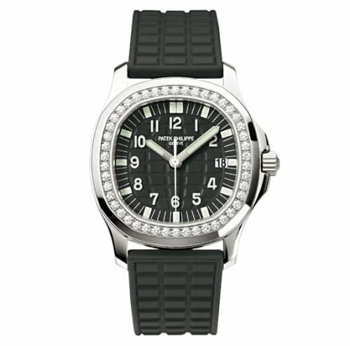 Patek Philippe Aquanaut 5067 Stainless Steel / Black 5067A-001