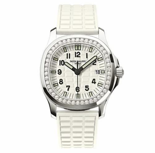Patek Philippe Aquanaut 5067 Stainless Steel / White 5067A-011