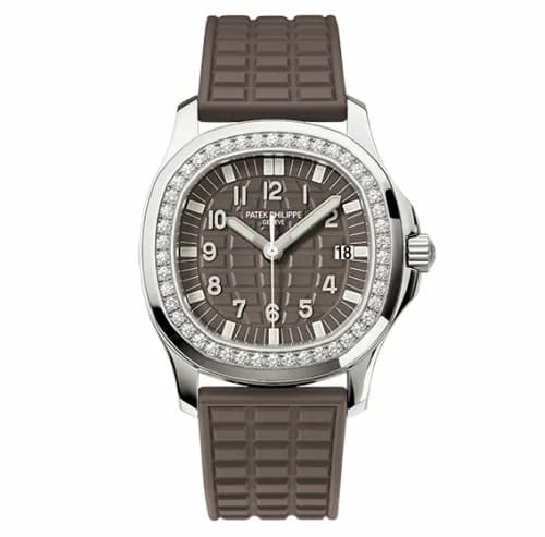Patek Philippe Aquanaut 5067 Stainless Steel / Brown 5067A-023