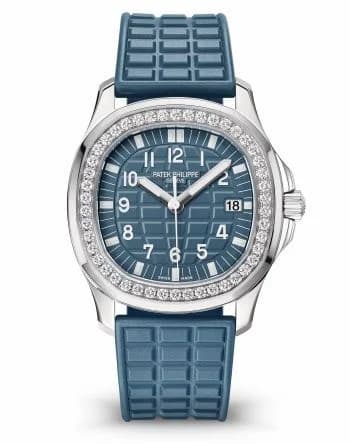 Patek Philippe Aquanaut 5067 Stainless Steel / Blue 5067A-025