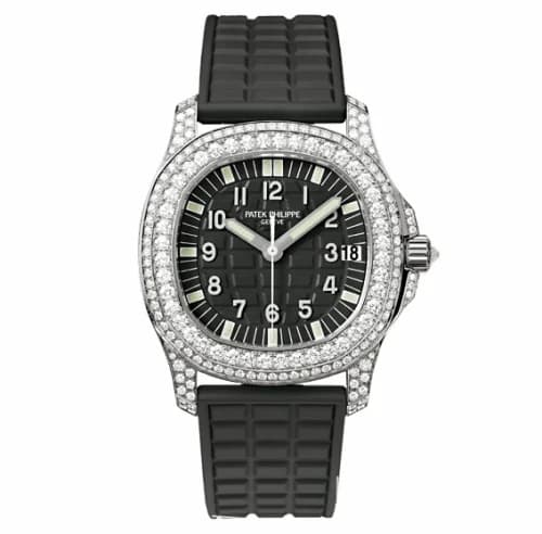 Patek Philippe Aquanaut 5069 White Gold 5069G-001