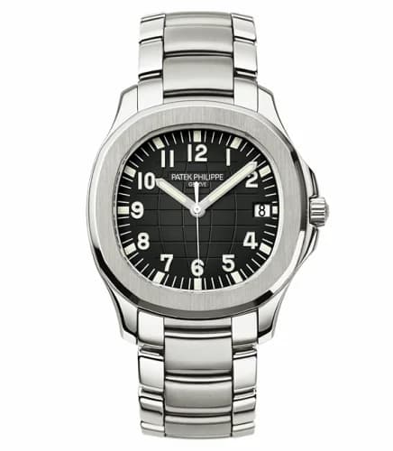 Patek Philippe Aquanaut 5167 Stainless Steel / Black 5167/1A-001 — фото часов Patek Philippe Aquanaut 5167 Stainless Steel / Black 5167/1A-001 — фото часов