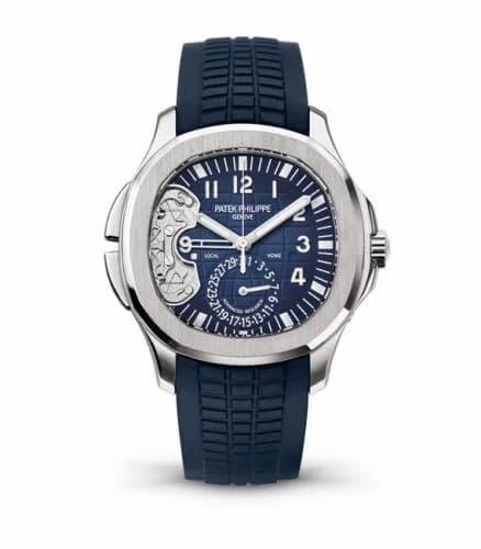 Patek Philippe Aquanaut Travel Time 5650 Advanced Research 5650G-001