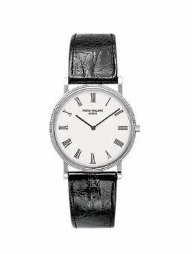 Patek Philippe Calatrava 3250D White Gold 3250/DG-001 — фото часов Patek Philippe Calatrava 3250D White Gold 3250/DG-001 — фото часов