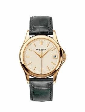 Patek Philippe Calatrava 5127 Yellow Gold 5127J-001
