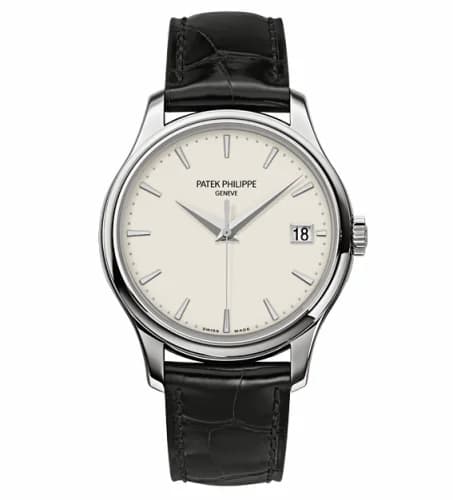 Patek Philippe Calatrava 5227G White Gold / Ivory 5227G-001 — фото часов Patek Philippe Calatrava 5227G White Gold / Ivory 5227G-001 — фото часов