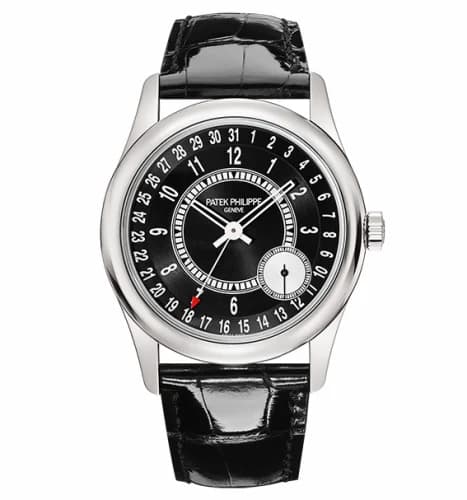 Patek Philippe Calatrava 6006G 6006G-001