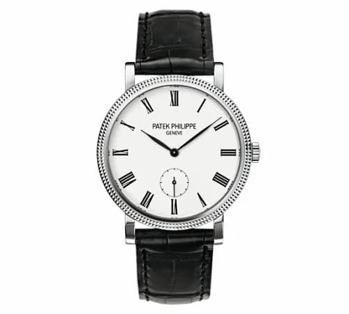 Patek Philippe Calatrava 7119 White Gold 7119G-010 — фото часов Patek Philippe Calatrava 7119 White Gold 7119G-010 — фото часов