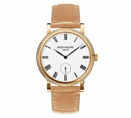 Patek Philippe Calatrava 7119 Yellow Gold 7119J-010