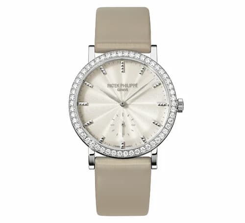 Patek Philippe Calatrava 7120 White Gold 7120G-001